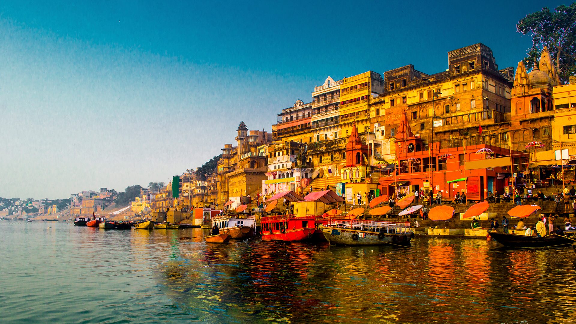 Hero image for Treasures of India.